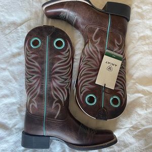 Ariat Round Up Ryder Western Boot